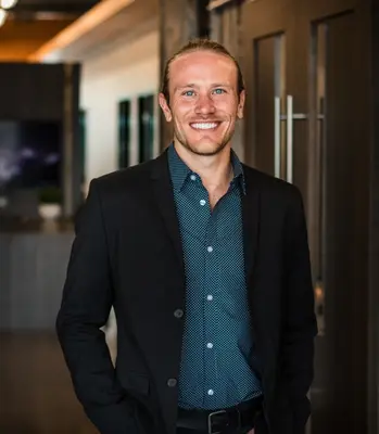 Portrait of Brett Sall, REALTOR®