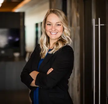 Portrait of Brittany Sall, REALTOR®