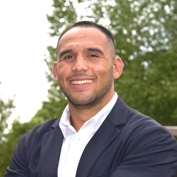 Portrait of Isaiah Salazar, REALTOR®